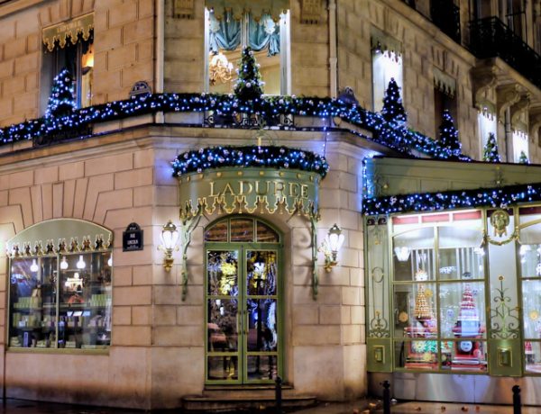 Laduree-Macaron-Christmas-Trees-at-Intercontinental-Paris-Le-Grand-Hotel