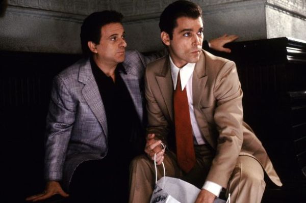 Joe Pesci, Ray Liotta in Goodfellas-880470
