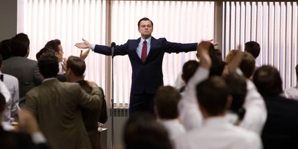 Mideast Dubai Wolf of Wall Street