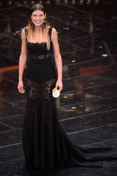 Serata finale del 63esimo Festival di Sanremo