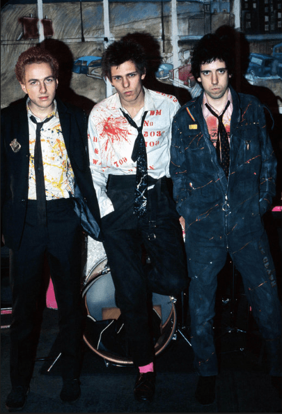 Left-the-Clash-in-1976-right-a-Vivienne-Westwood-look-Summer-2010.