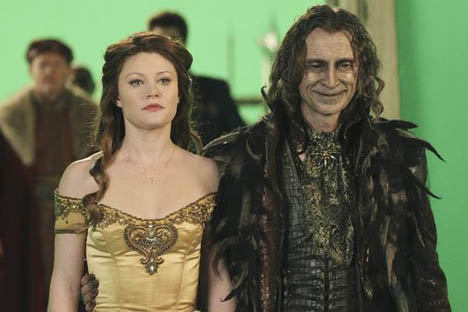 EMILIE DE RAVIN, ROBERT CARLYLE