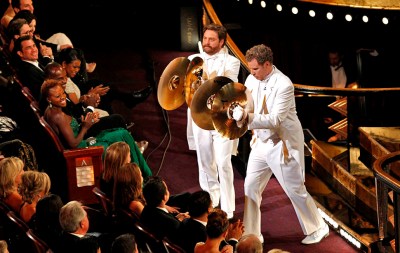 2012 Oscars Show