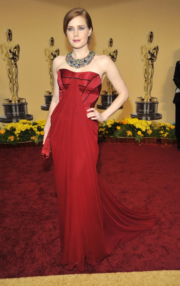 The 81st Academy Awards - Arrivals - Kevin Mazur