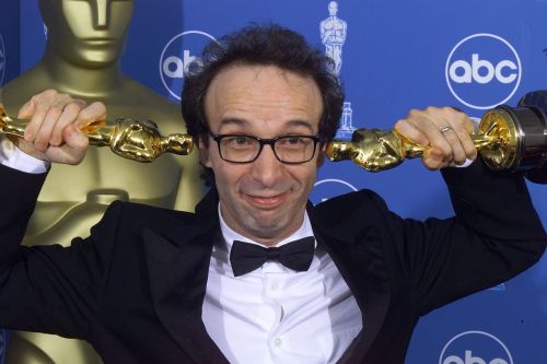 Double Oscar winner for Best Foreign Film and Best