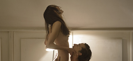 Nymphomaniac - Volume 1 (2013)