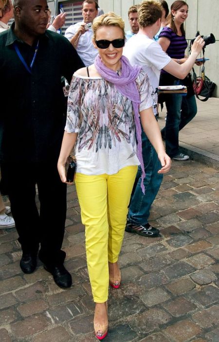 KYLIE MINOGUE JEANS-760432