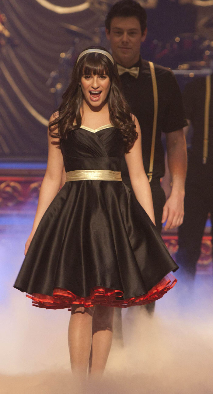 Gli abitini-bustier per le Regionali