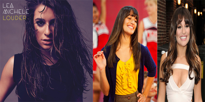 A quasi un anno dalla prematura scomparsa del boyfriend Cory Monteith, la deliziosa Lea Michele ritrova il sorriso grazie all’album d’esordio Louder (11 tracce anticipate dal singolo Cannonball) in cui promette di conquistare il panorama discografico mondiale. La diva 28enne ha, inoltre, festeggiato da poco l’episodio numero 100 della serie tv che l’ha catapultata nell’olimpo di Hollywood. Rendiamo omaggio all’adorabile Rachel Berry di Glee in questa sfida all’ultima mise. Voi come la preferite, seduttiva e chic sul tappeto rosso, scolaretta del liceo alla conquista di Broadway, con leziosi outfit anni 60 o nell'ultima versione popstar dal look easy?
