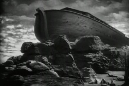 Il diluvio universale secondo Michael Curtiz…