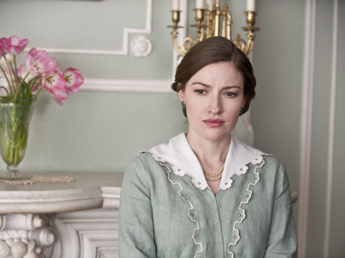 Kelly Macdonald in Boardwalk Empire (2010-) è Margaret Schroeder
