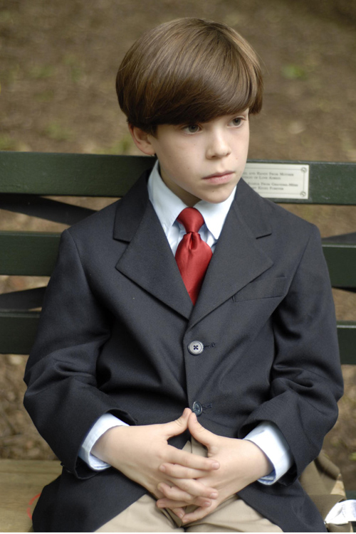 Jacob Kogan disintegra gli equilibri della sua amorevole famiglia come sociopatico Joshua (2007)