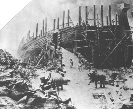 ne L'Arca di Noè (1928)