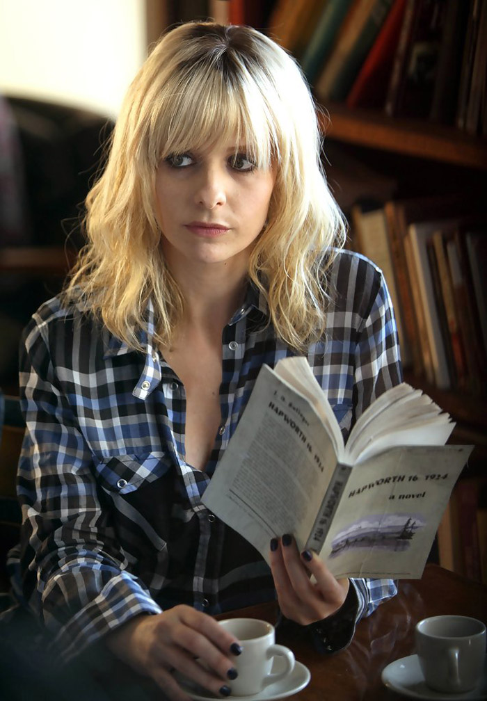 The Wonderful Maladys (2010) Interrotta sul nascere dalla HBO, la serie con la Gellar come protagonista era incentrata su una famiglia disfunzionale di tre fratelli orfani. 