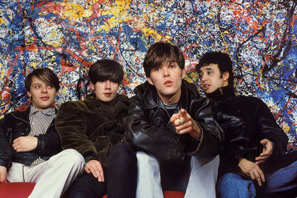 Stone Roses  Nascita: 1984 – Morte: 1996 Leader: Ian Brown Album di riferimento: The Stone Roses (1989) Singolo-manifesto: I Wanna Be Adored (1989) 