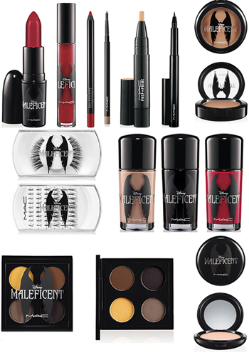 MAC’s Maleficent