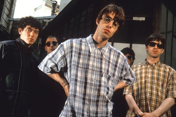Oasis Nascita: 1991 – Morte: 2009 Leaders: Liam e Noel Gallagher Album di riferimento: Definitely Maybe (1994) - (What's the Story) Morning Glory? (1995) Singolo-manifesto: Wonderwall (1995) 