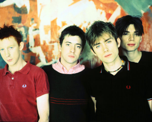 Blur 1989 - in attività  Leader: Damon Albarn Album di riferimento: Parklife (1994) - The Great Escape (1995) Singolo-manifesto: Country House (1995) 