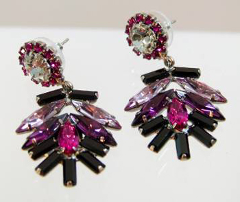 DANNIJO Valerie Earrings € 215