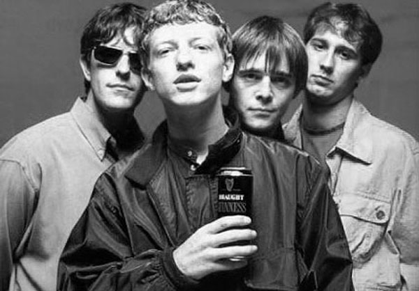 Cast Nascita: 1993 – Morte: 2002 Leader e frontman: John Power Album di riferimento: All Change (1995) Singolo-manifesto: Sandstorm (1996) 