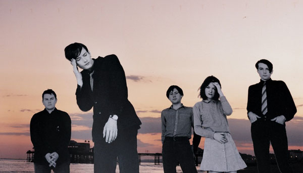 Pulp Leader e frontman: Jarvis Cocker Album di riferimento: Different Class (1995) Singolo-manifesto: Common People (1996) 