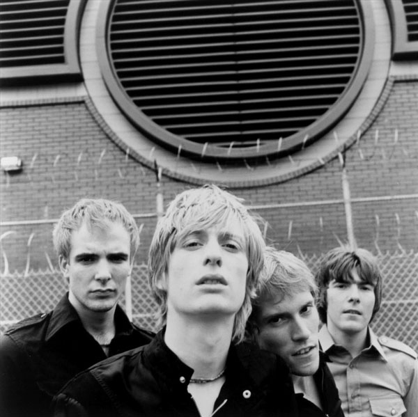 Kula Shaker 1995–in attività Leader e frontman: Crispian Mills Album di riferimento: K (1996) Singolo-manifesto: Hey Dude (1996) 