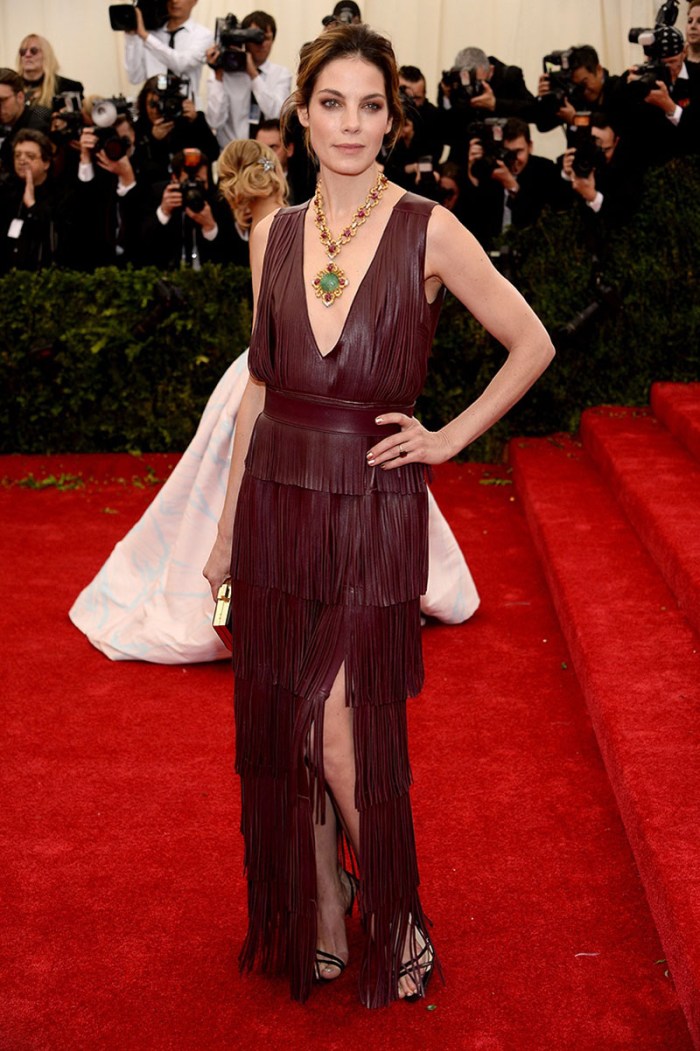 Michelle Monaghan in Altuzarra
