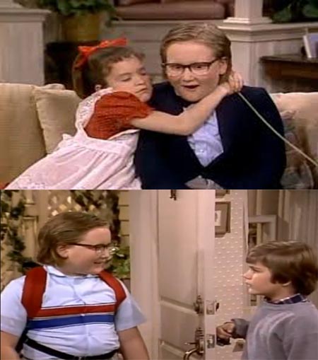 Daryl Bartley è Warren Enright Il bullizzato ciccione-nerd delle medie, cui cuore arde solo per Vicki, è degno di nota per essersi distinto come mago-geek dei visual effects. Si prende la sua rivincita dal clochard Jamie sparando prodigi digitali su Avatar, Prometheus, Vita di Pi… 