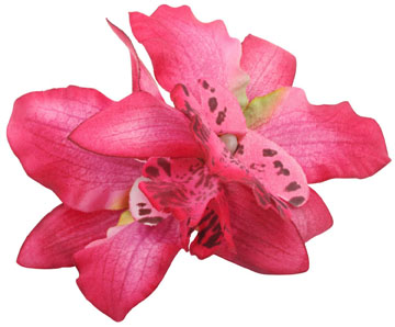 Fermaglio - Pink Blooms Bijou Brigitte € 4,95 