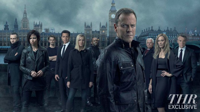 Il conto alla rovescia è cominciato. L’intrepido Jack Bauer, dopo 48 mesi di latitanza, dovrà sventare un nuovo attacco terroristico, scandito dal cursore dell’orologio, che questa volta minaccerà la capitale inglese, nel giorno 9 dell’acclamata serie tv 24 ( a meno di 11 ore su Fox): a quattro anni di distanza dalla stagione conclusiva. Ma dov’erano finiti, nel frattempo, l’agente dell’anti-terrorismo e quelli del CTU?