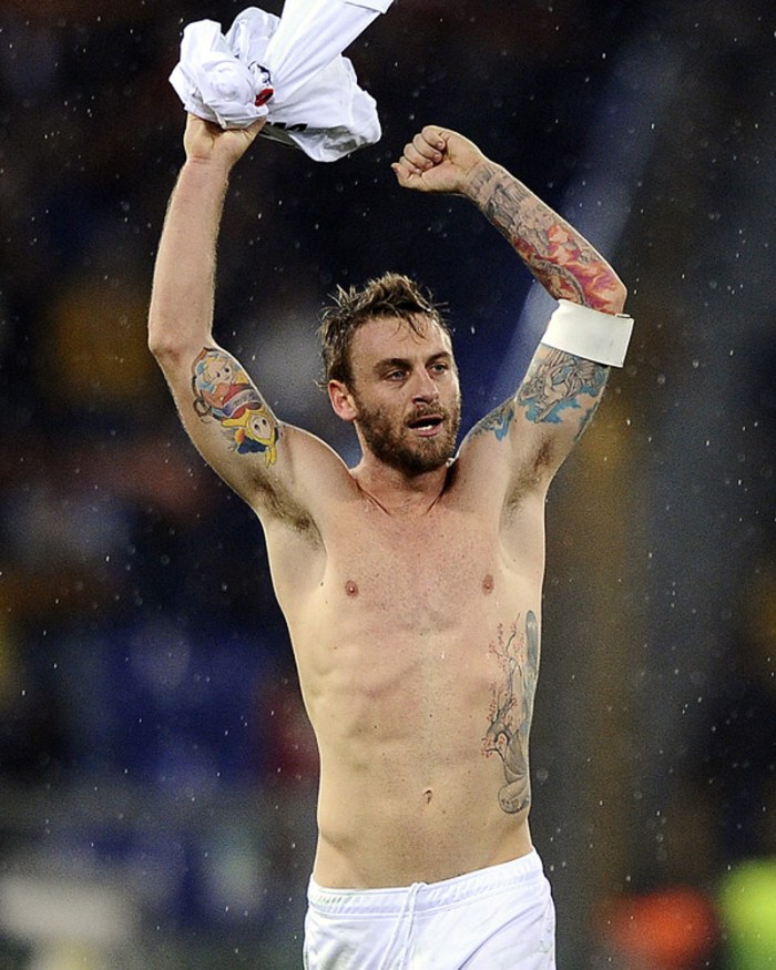Daniele De Rossi