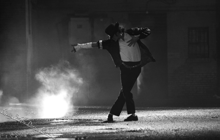 Black or White (Dangerous) 1991