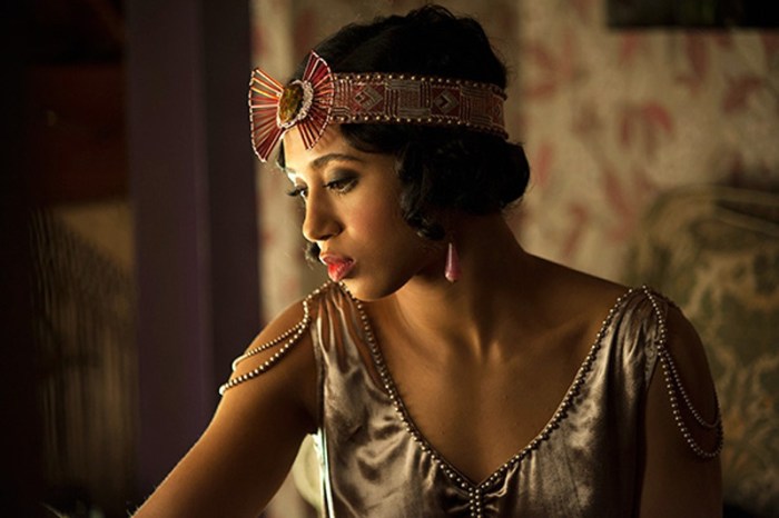 Margot Bingham è Daughter Maitland 