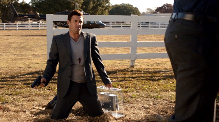 …è approdato nella next generation di Dallas come Vicente Cano, comparendo nelle prime due stagioni.