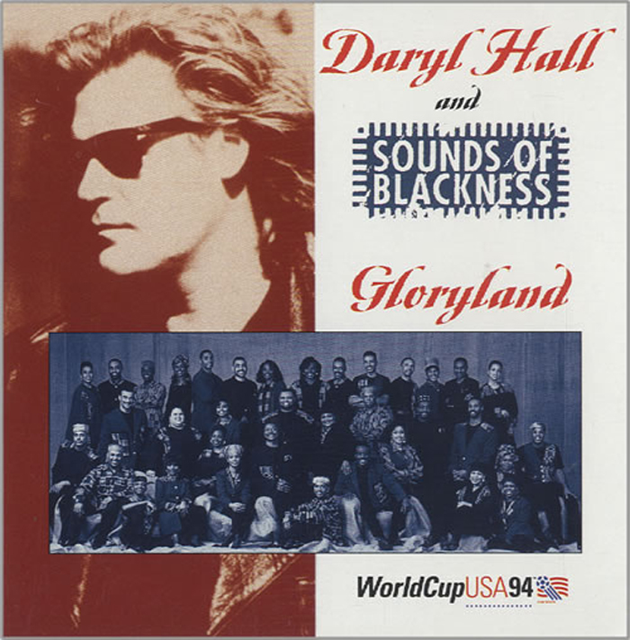USA '94: Gloryland di Daryl Hall 
