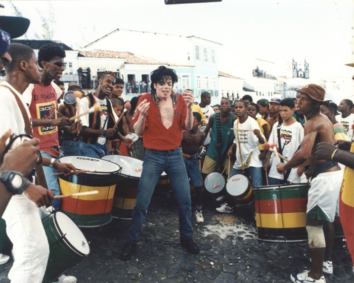 They Don't Care About Us (HIStory) 1996