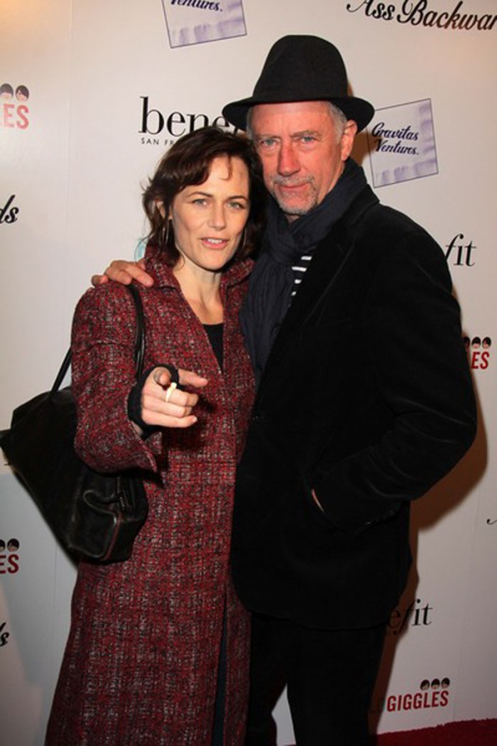 Oggi, ha due figli dal direttore distrettuale del CTU (Counter Terrorist Unit), George Mason alias Xander Berkeley.