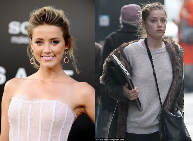 Amber Heard