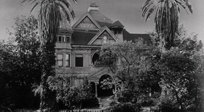 La dimora nei 13 Fantasmi (1960)