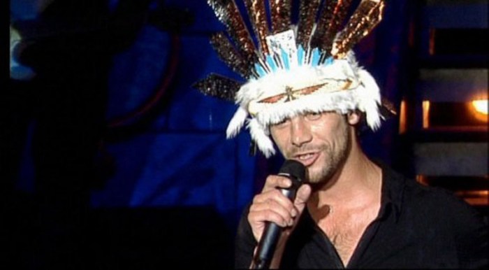 Jamiroquai live from Arena di Verona 2002
