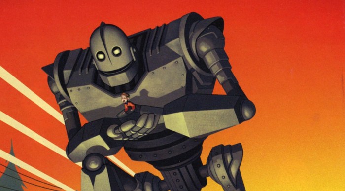 Il Gigante di Ferro (1999)