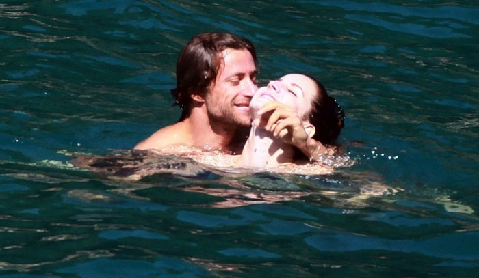 La popstar Lana Del Rey è l’ultima vittima del fascino made in Italy.