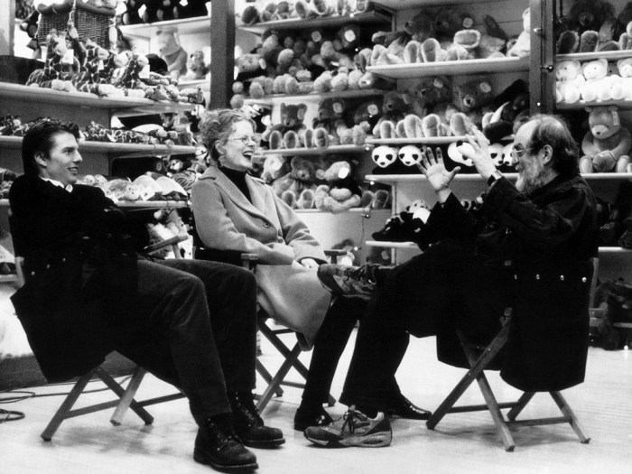 Eyes Wide Shut (1999)