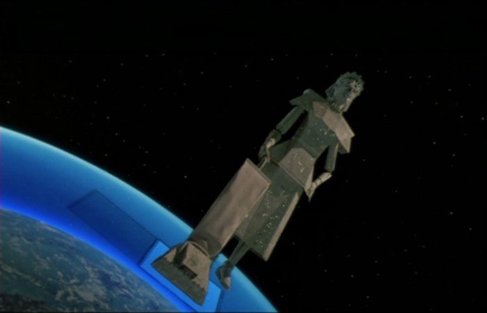 Aspiratutto in Balle Spaziali (1987)