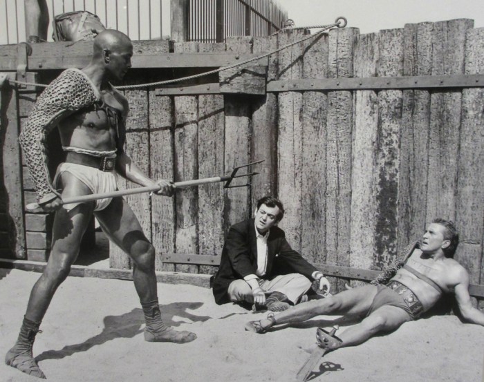 Spartacus (1960)