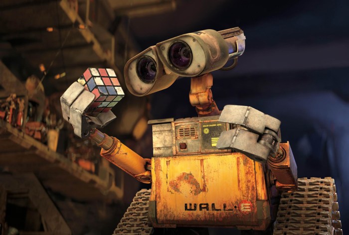 WALL•E (2008)