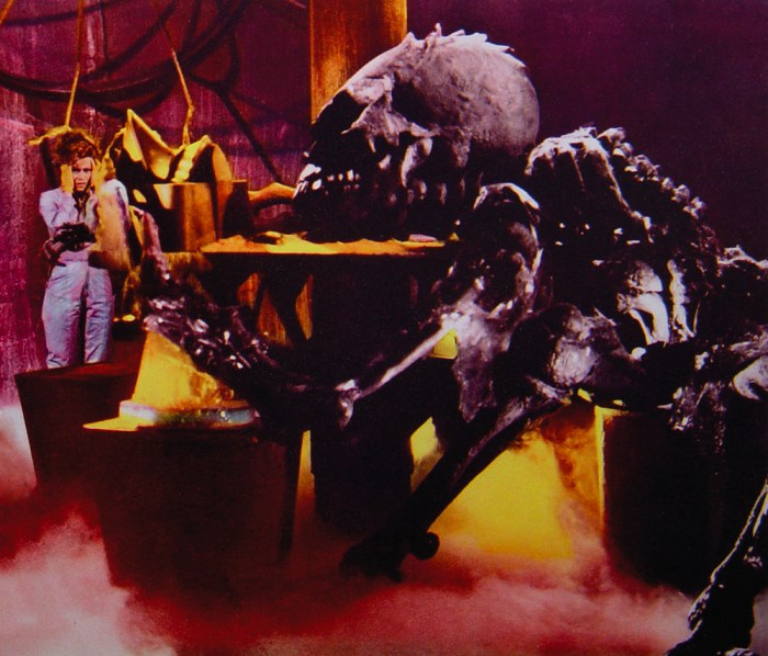 Terrore nello spazio (1965) Il fanta-horror rudimentale che ispirò Alien