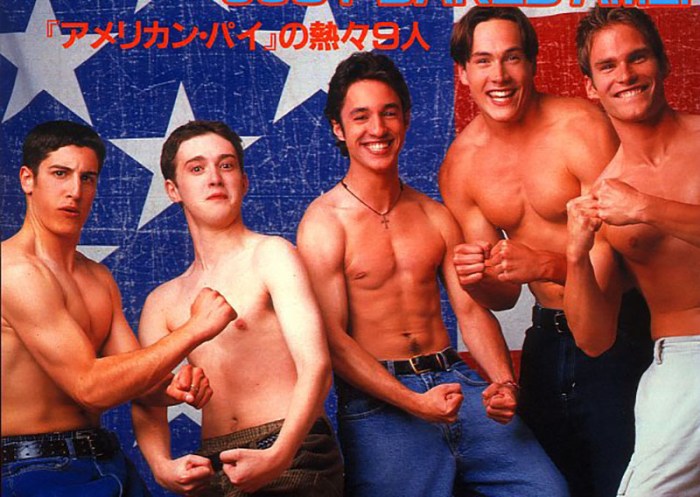  I ragazzi festaioli di American Pie (1999) 
