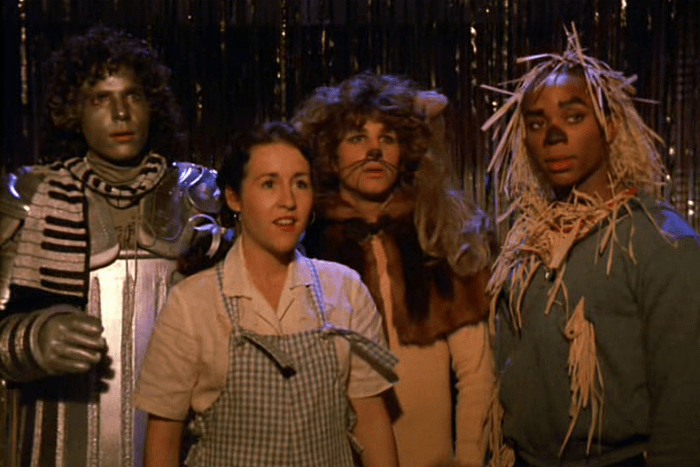 Saranno Famosi (stagione 2, ep. 19, Non più Kansas)