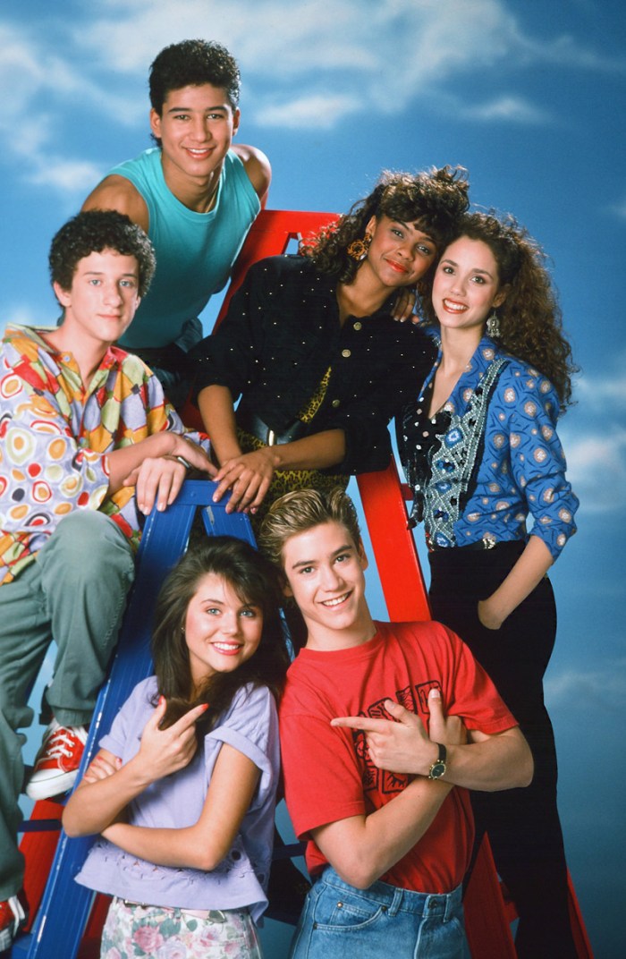 Saved by the Bell